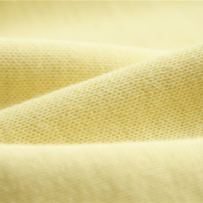 Dubbele Zij50%-Paragraaf Aramid 50% Meta Aramid breide Stof Ruw voor Gesneden Weerstandshandschoenen