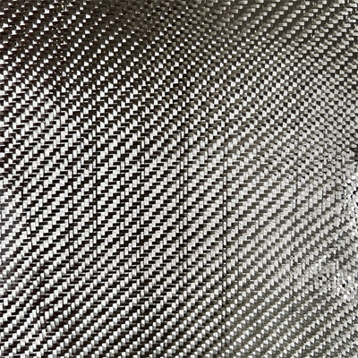 Ruimtevaartaramid-van de de Koolstofvezel van de Vezeldoek de Hoge Prestatiesvezel