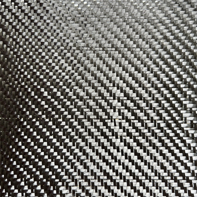 Ruimtevaartaramid-van de de Koolstofvezel van de Vezeldoek de Hoge Prestatiesvezel