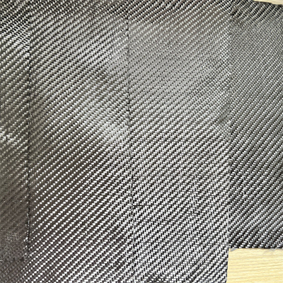 Van de de Vezeldoek van Aramid van de hoge Prestatiesvezel de Koolstofvezel voor Opnameapparaten