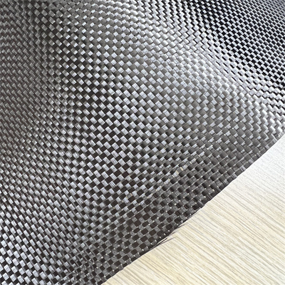 De Vezeldoek van koolstofaramid voor de Visserij van de Vezel van Rod Cue Tennis Racket K3