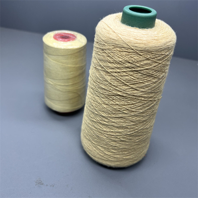 Het mechanische Elektrogaren van Paragraaf Aramid voor Naaiende Draad Ne20/3