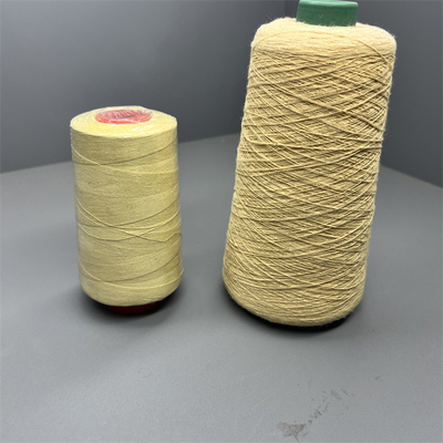 Het mechanische Elektrogaren van Paragraaf Aramid voor Naaiende Draad Ne20/3