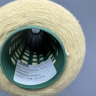 High Strength Kevlar Yarn for Durable Performance in Industrial Applications