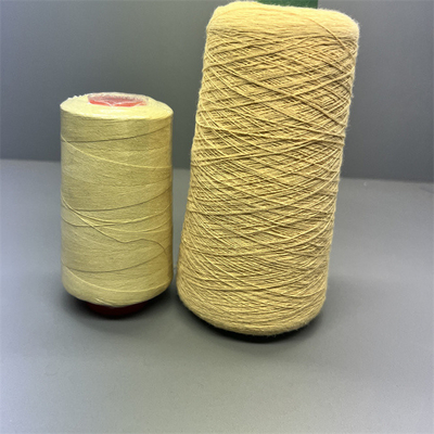 High Strength Kevlar Yarn for Durable Performance in Industrial Applications