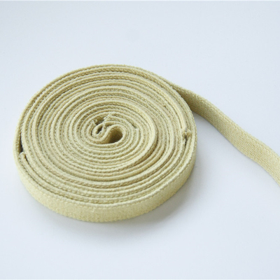 Ne30/1 de Vuurvaste Band van Toebehorenparagraaf Aramid met Elastiek 2cm