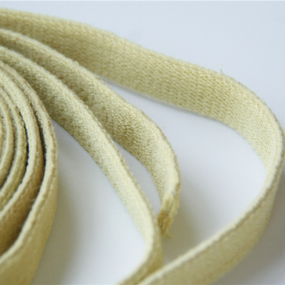 Ne30/1 de Vuurvaste Band van Toebehorenparagraaf Aramid met Elastiek 2cm