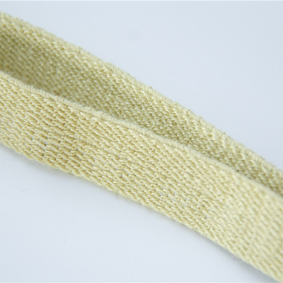 Ne30/1 de Vuurvaste Band van Toebehorenparagraaf Aramid met Elastiek 2cm