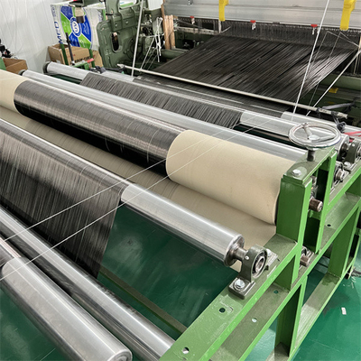 De Vezeldoek 200gsm van Aramid van koolstofvezels voor de Materialen van het Versterkingsblad