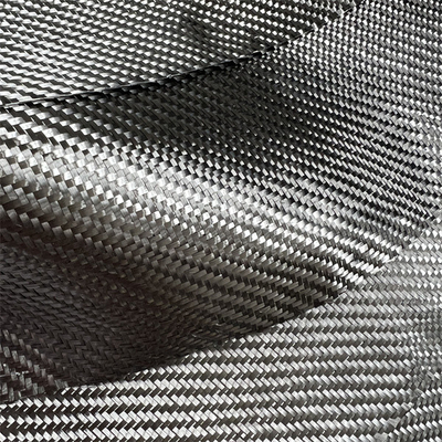 De Vezeldoek 200gsm van Aramid van koolstofvezels voor de Materialen van het Versterkingsblad