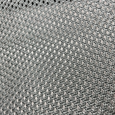 600D de Vezeldoek Mesh Black van gloeidraadparagraaf Aramid