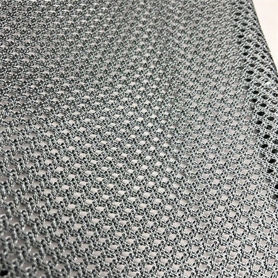600D de Vezeldoek Mesh Black van gloeidraadparagraaf Aramid