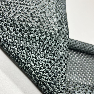 600D de Vezeldoek Mesh Black van gloeidraadparagraaf Aramid
