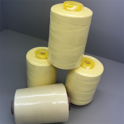 Ne30/2 de Naaimachinedraad van Paragraaf Aramid voor het Naaien met Inkrimpingsfilm