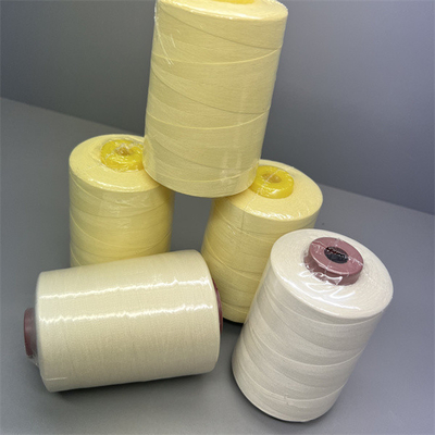 De Gele Naaiende Draad Gb8965-98 van paragraaf Aramid voor het Weven of het Naaien