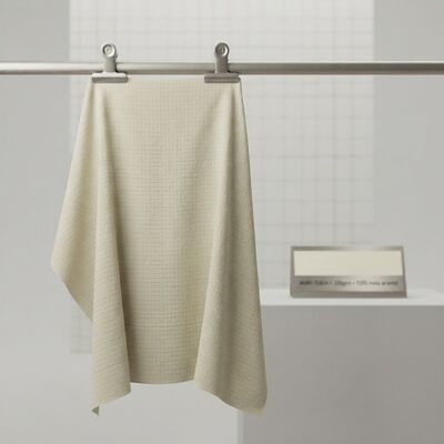 plain aramid rasterstof