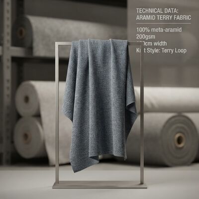 aramid Terry stof