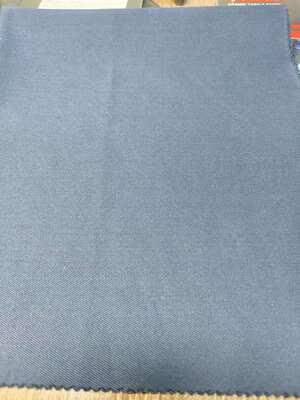 200gsm Vlamvertragende Dope Dyed Aramid Stof voor Werkkleding Lente-Herfst-Winter