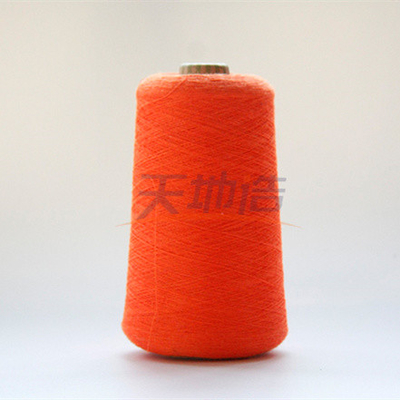 Het Garensinaasappel van IIIA Meta Aramid voor Forest Fire Prevention Control Ne 32/2