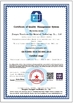 CHINA Jiangsu Tiandizao Newmaterial technology Co.,Ltd certificaten